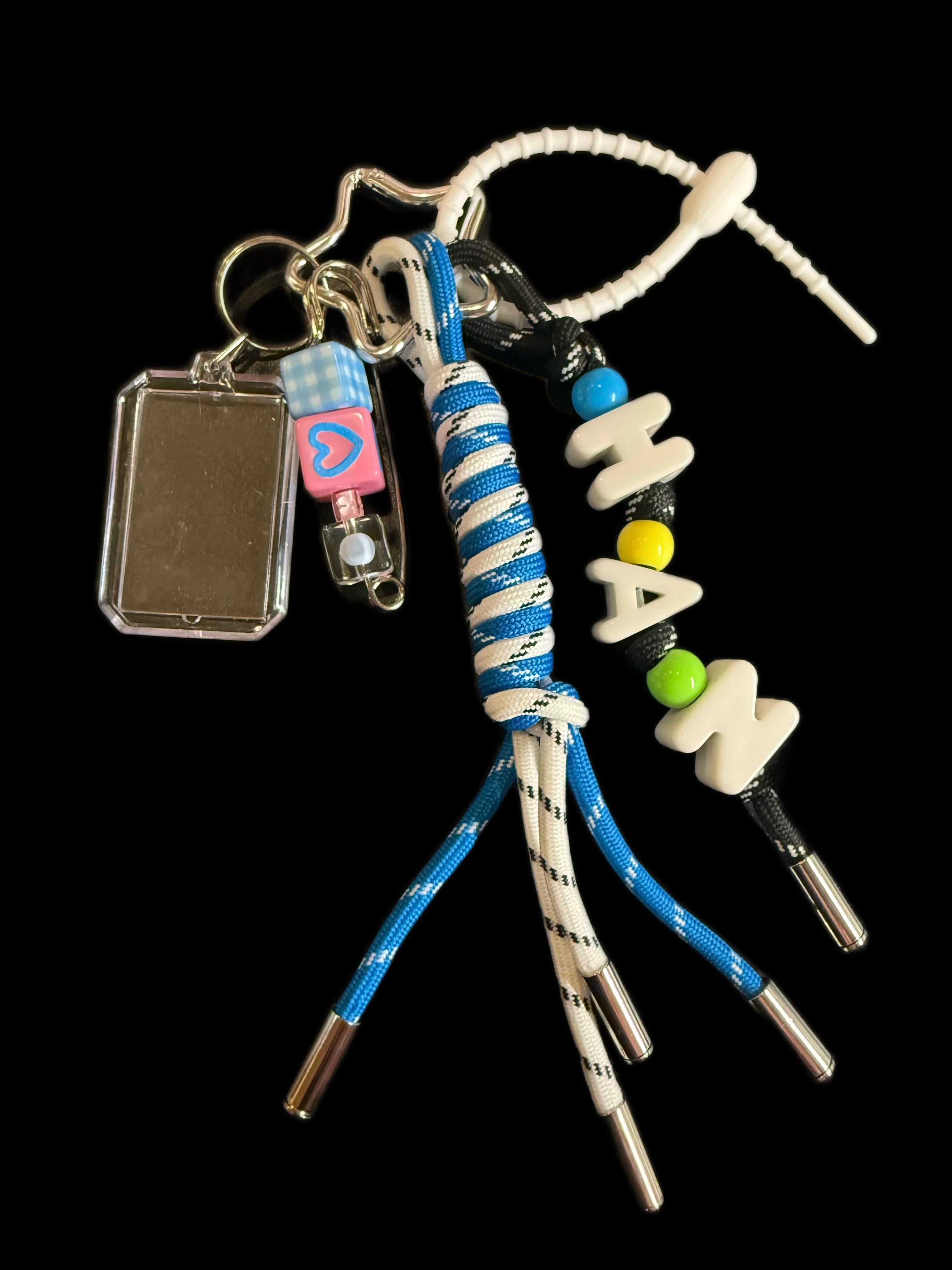 Custom Bag Charm ✨