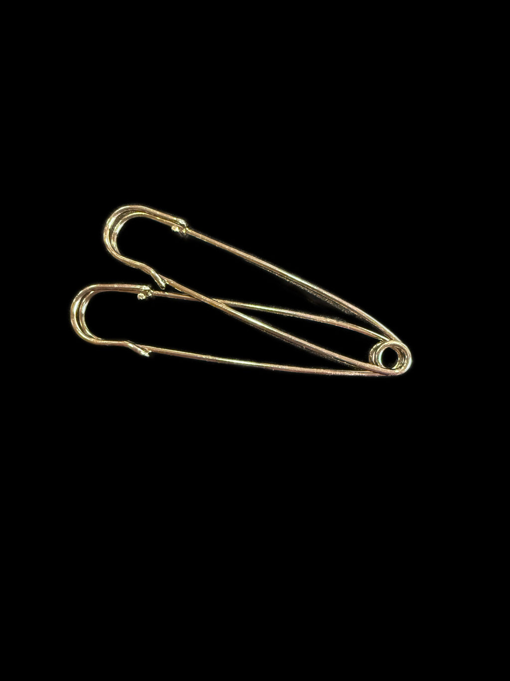 Metal Safety Pin