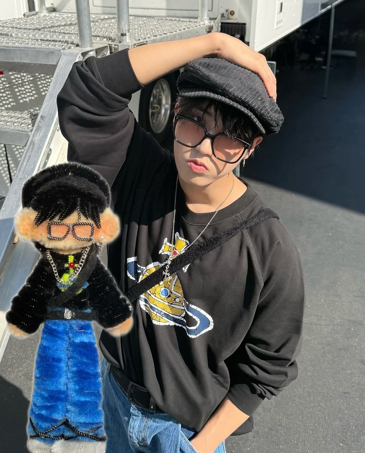 Han from SKZ