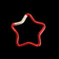 Star-Shaped Carabiner