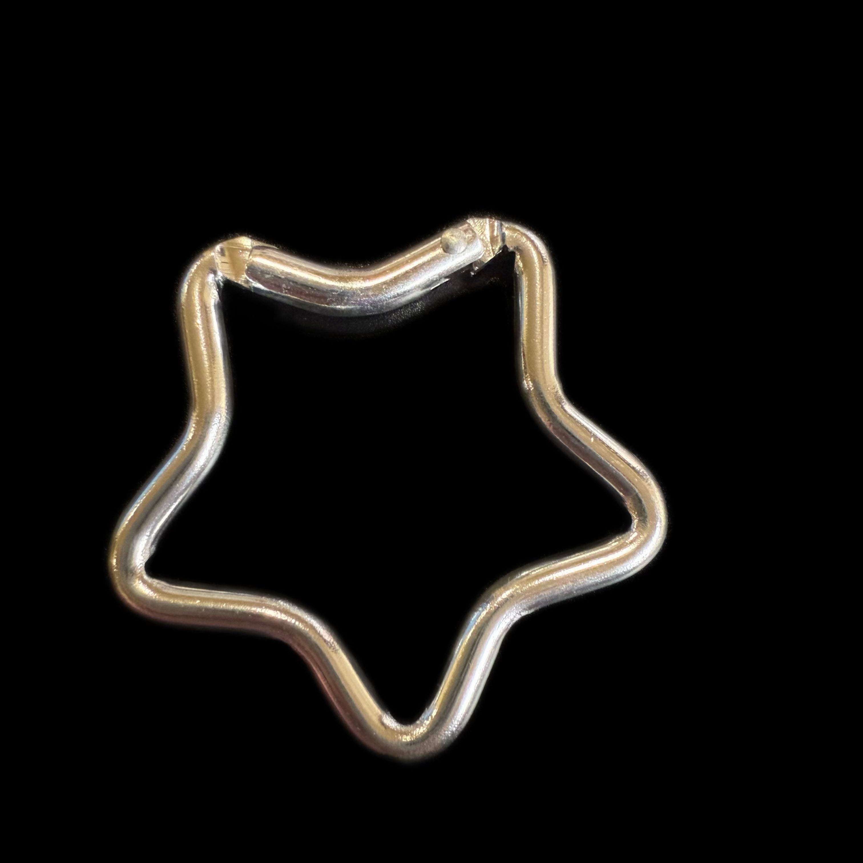 Star-Shaped Carabiner