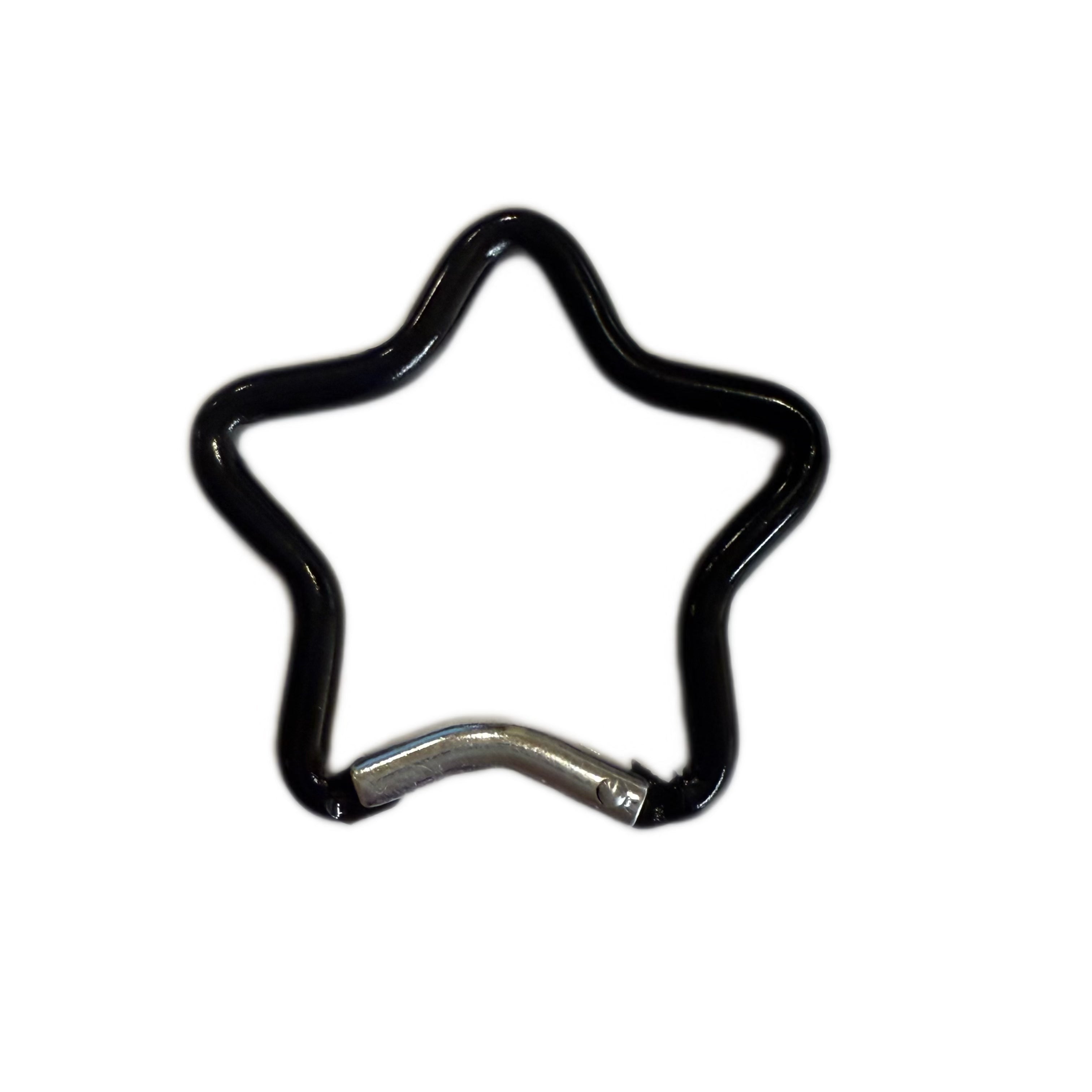 Star-Shaped Carabiner