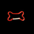 Bone-Shaped Carabiner
