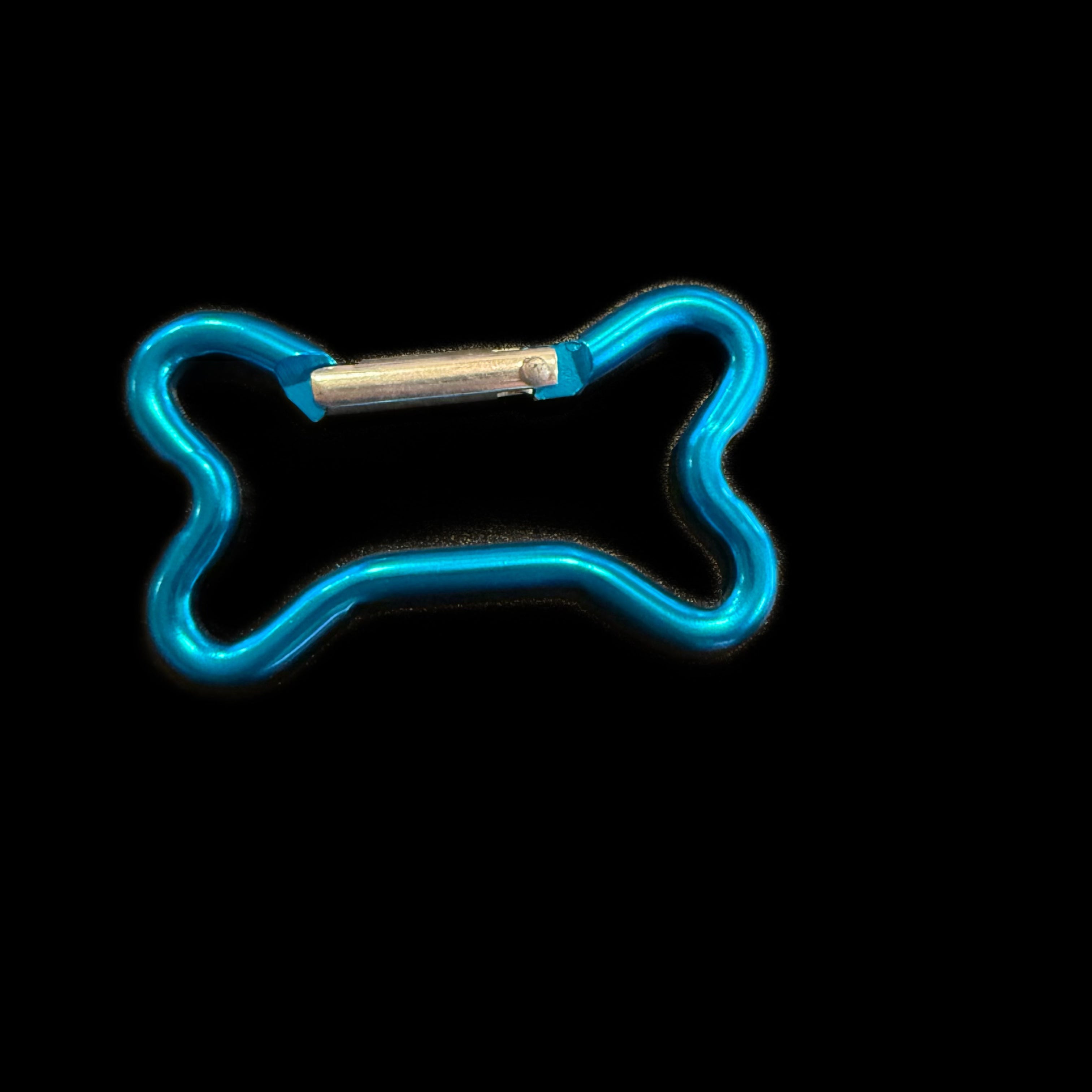Bone-Shaped Carabiner