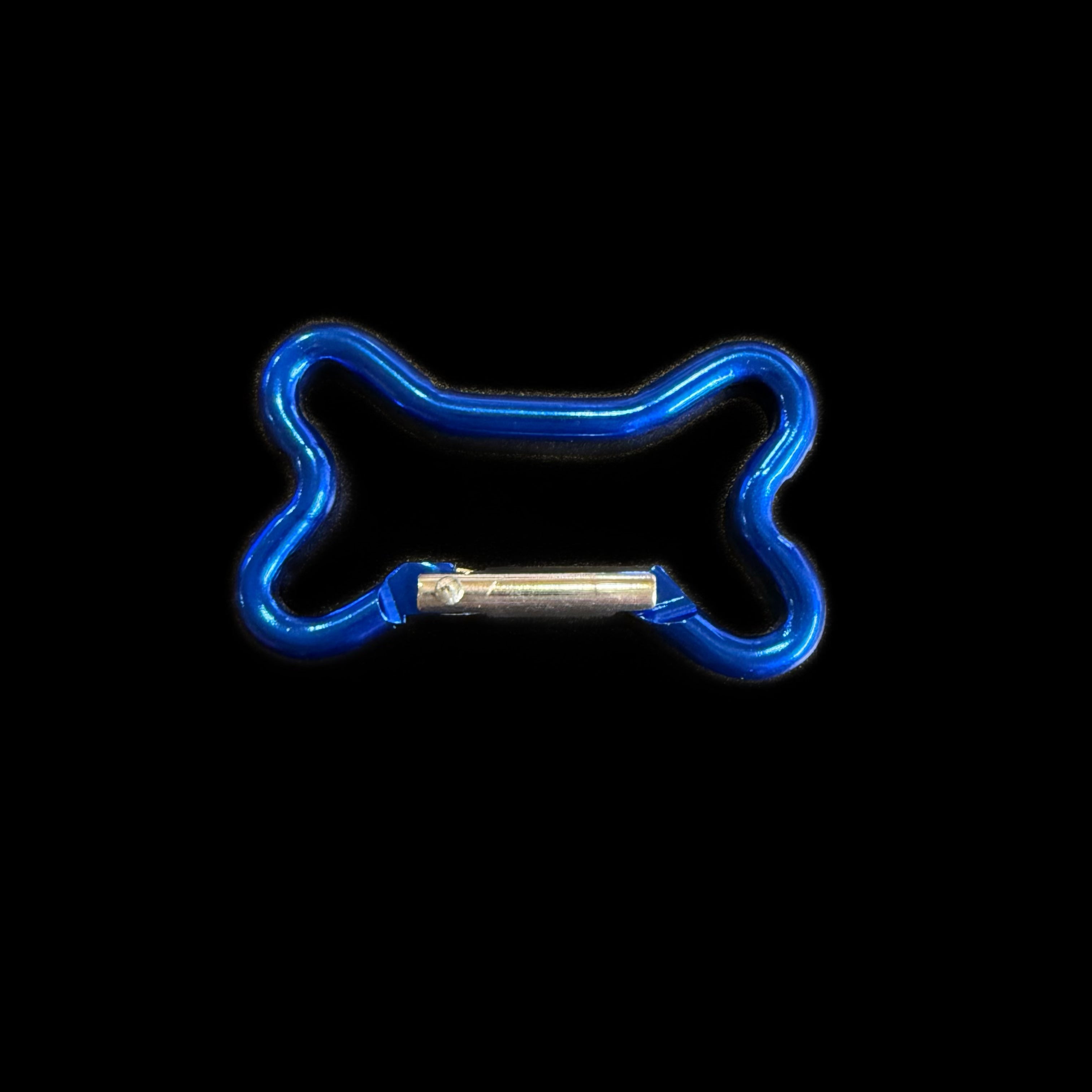 Bone-Shaped Carabiner
