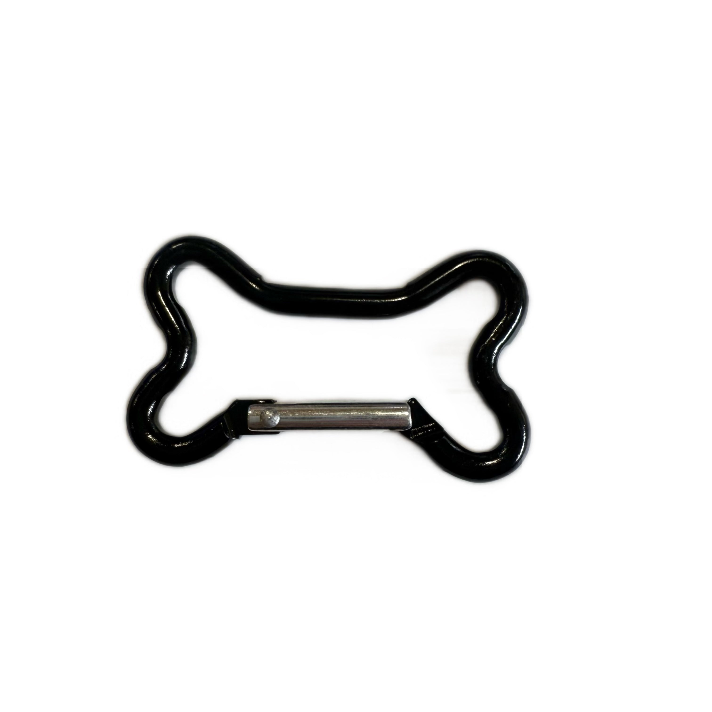 Bone-Shaped Carabiner