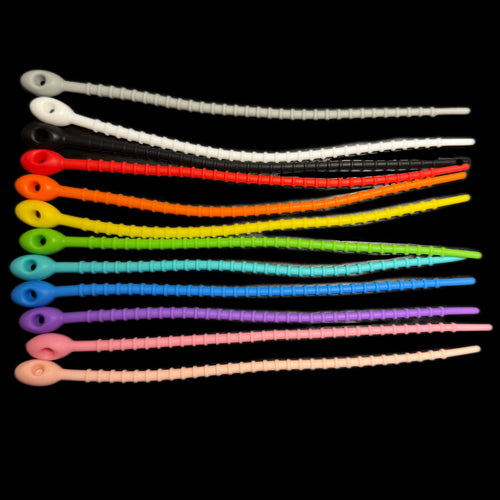 Colorful Silicone Loop Strap