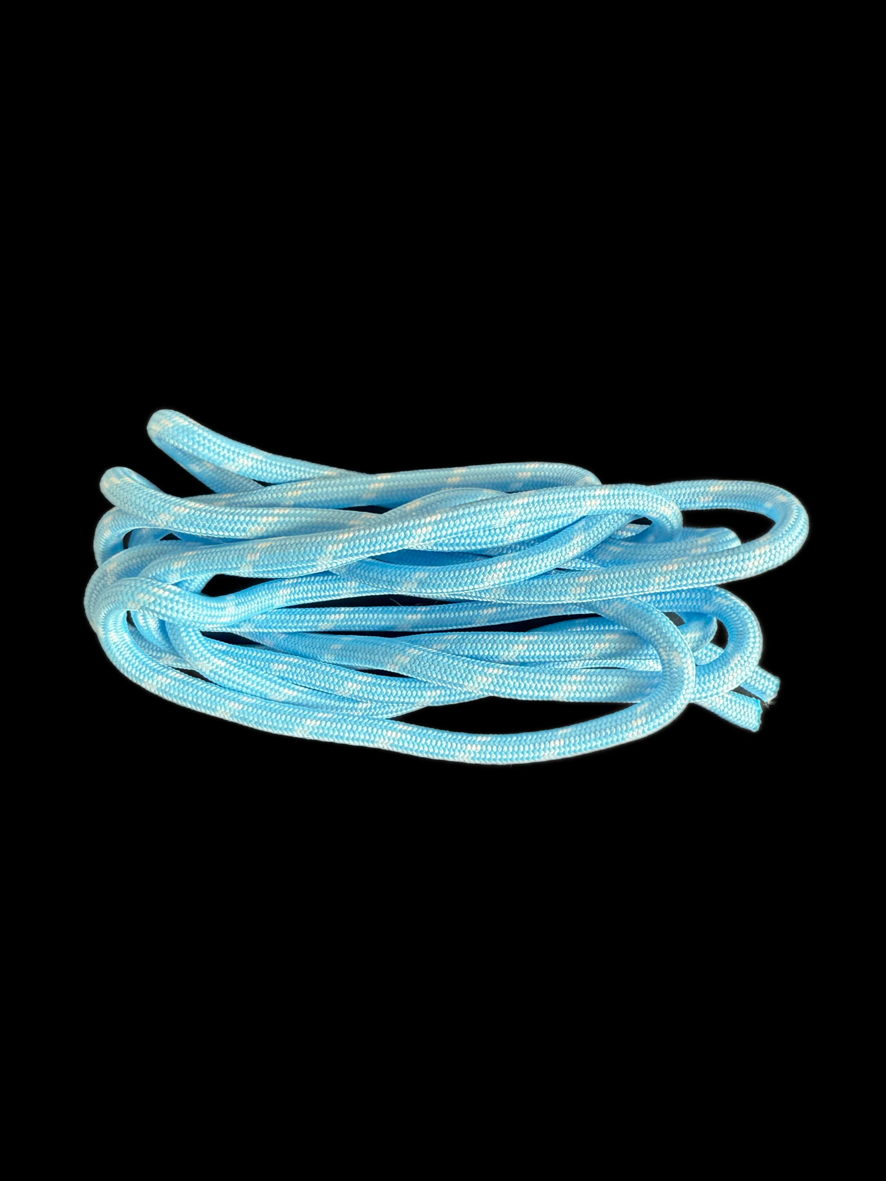 Braide Nylon Cord with Metal End Caps