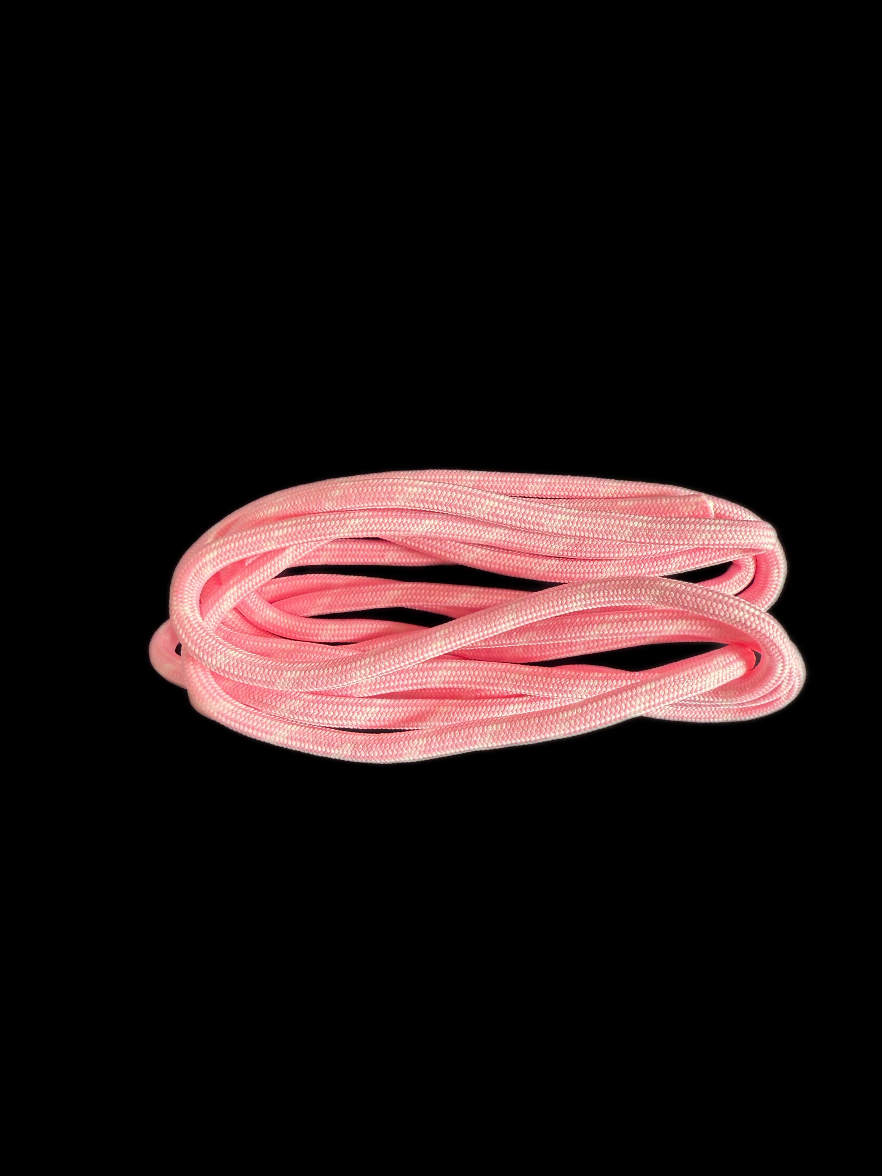 Braide Nylon Cord with Metal End Caps
