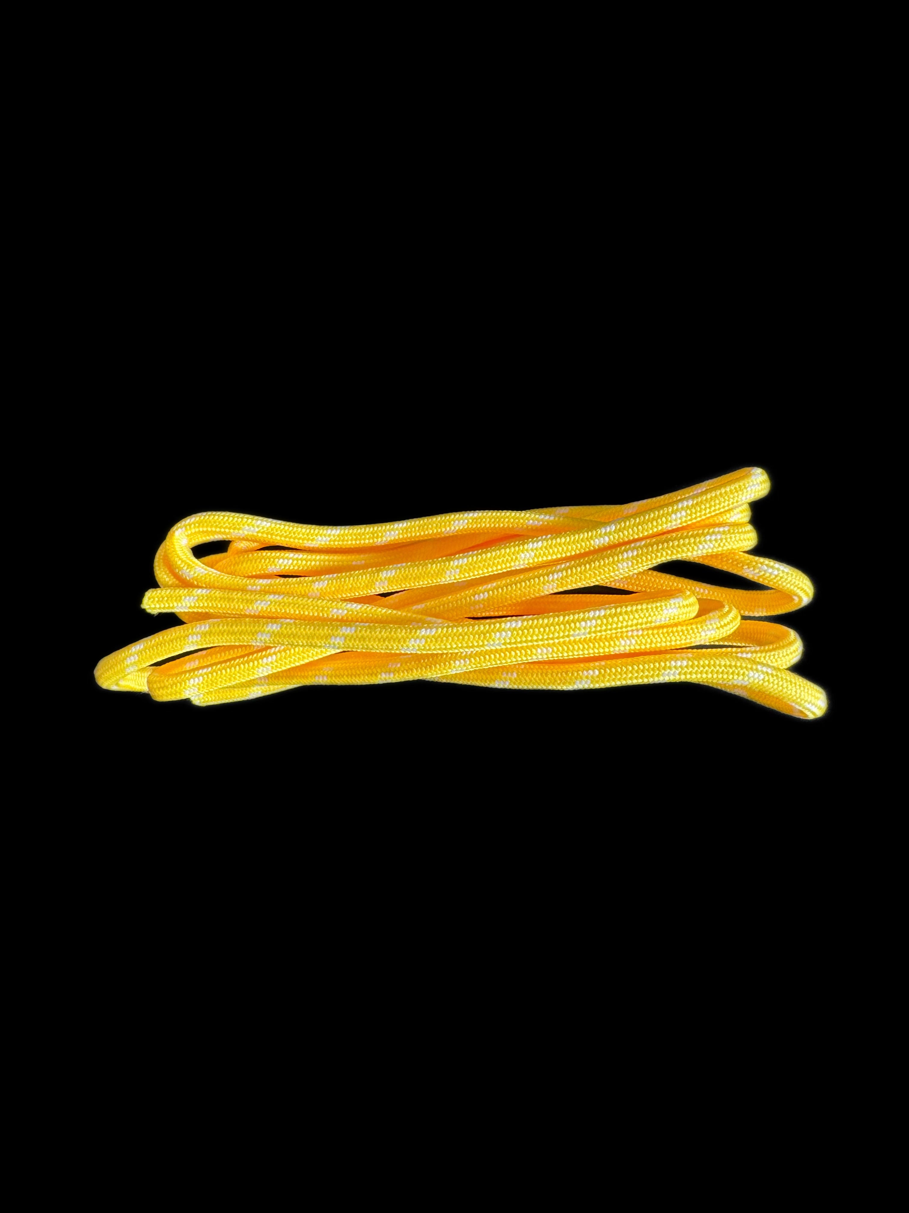 Braide Nylon Cord with Metal End Caps