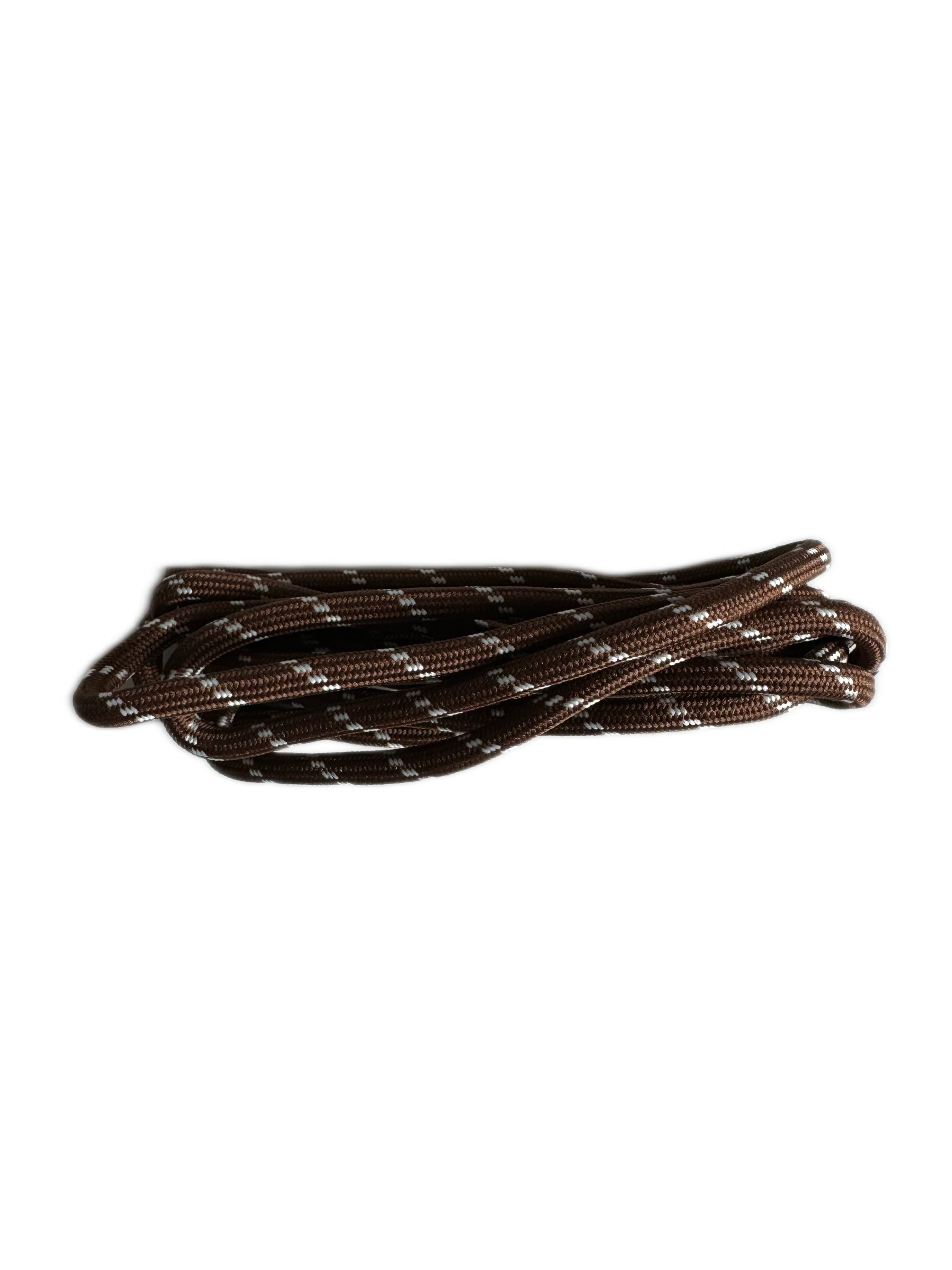 Braide Nylon Cord with Metal End Caps