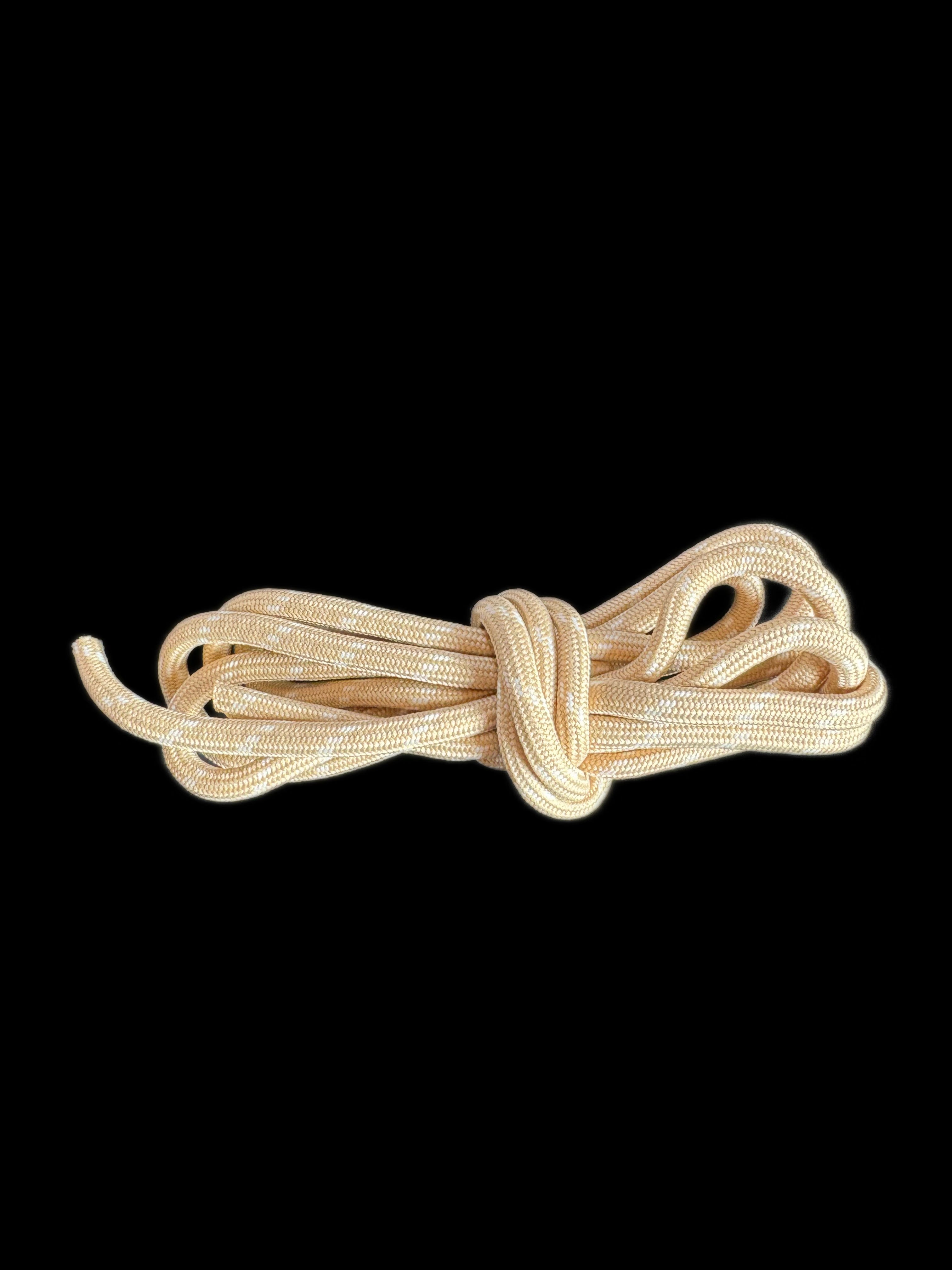 Braide Nylon Cord with Metal End Caps