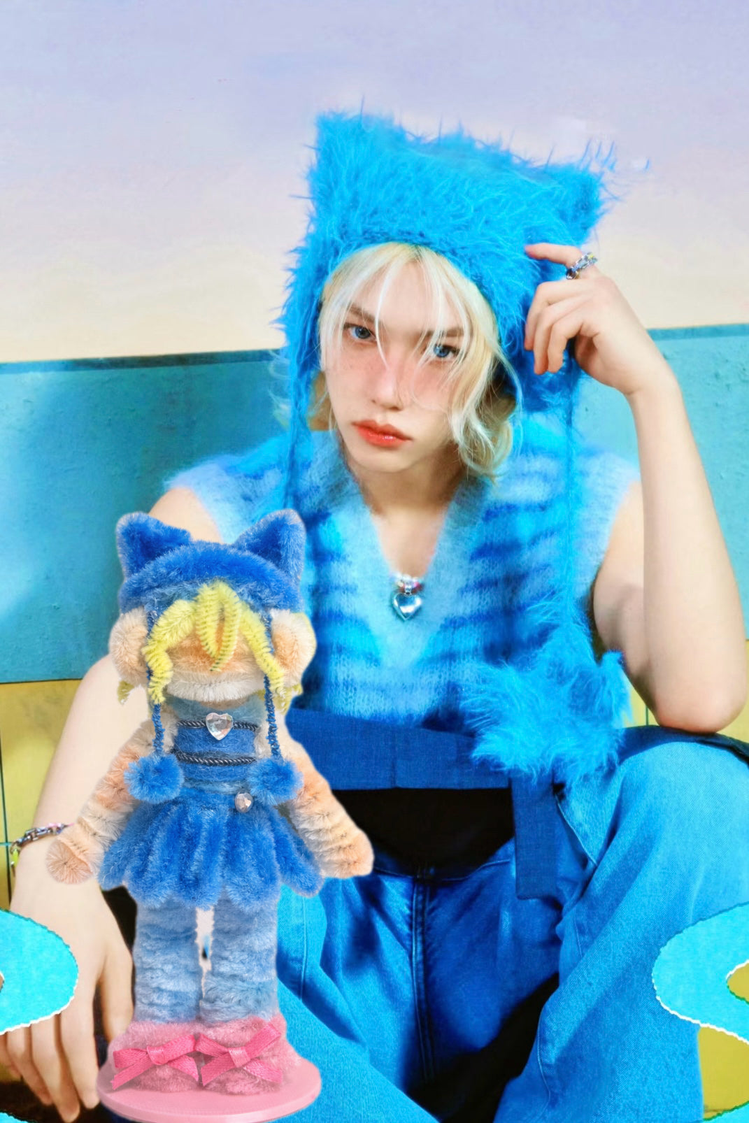 Felix from SKZ (outfit #2)